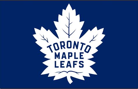 Torontomapleleafs.com is the official web site of the toronto maple leafs hockey club. Toronto Maple Leafs Jersey Logo - National Hockey League ...