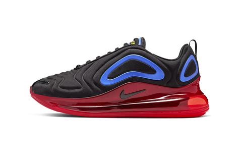 Nike Air Max 720 Primary Colors Release Info Hypebeast