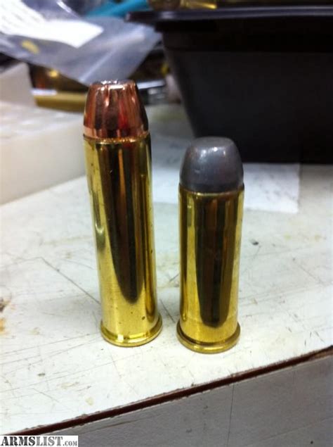 Armslist For Sale 1000 Rounds Of 445 Super Mag Brass Or Lots Of 250