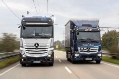 Daimler Trucks Completes Split From Mercedes Benz In Historic Ipo