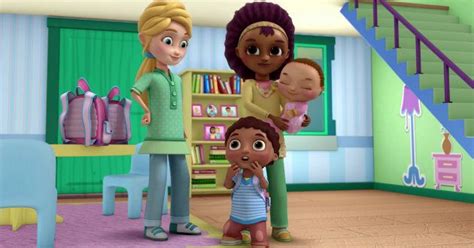 One Million Moms Rage As Disneys Doc Mcstuffins Features An Interracial Lesbian Couple