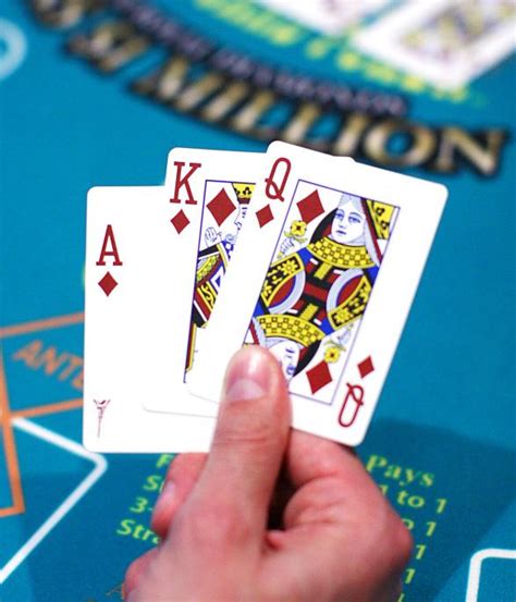 Hot table game three card poker has gained popularity not only because it's fun, but because it's also easy to learn. Caesars Players Can Win $1 Million in One Hand Playing Three Card Poker 6 Card Bonus in Las ...