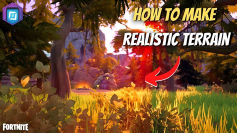 How To Make Realistic Terrain And Create Amazing Environments