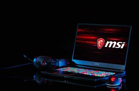 Msi To Introduce Mini Led Display Creator Notebook At Ces 2020