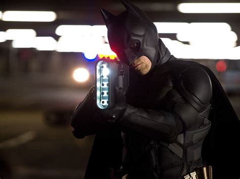 Batman Dark Knight Christian Bale