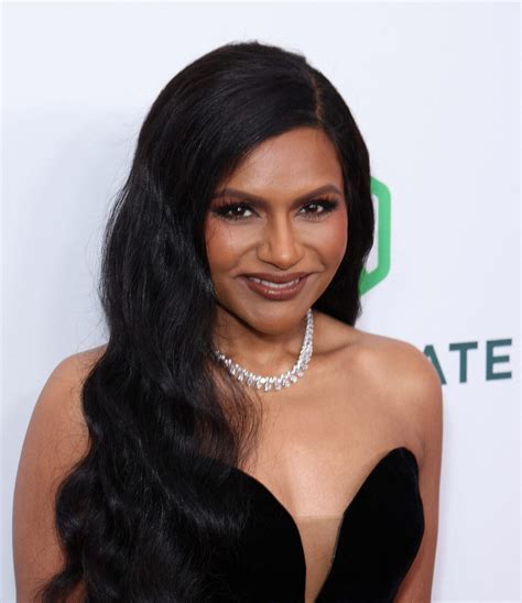 Mindy Kaling Reveals She S The Healthiest She S Been In Years