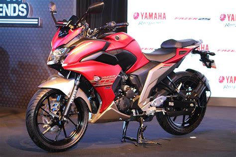 Yamaha Fazer 25 Especificaciones Y Ficha Técnica Precio Ficha