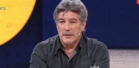 Te mando un gran abrazo, cuidate mucho campeón. El actor Pachu Peña se anotó como voluntario para probar ...