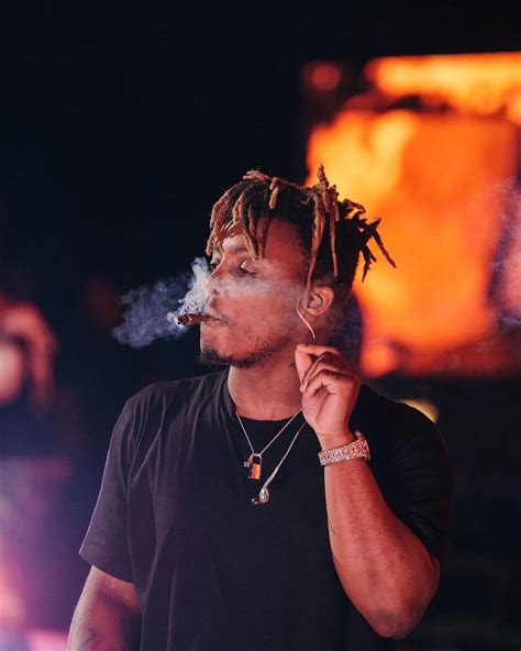 Juice Wrld Cigarettes Wallpapers Wallpaper Cave