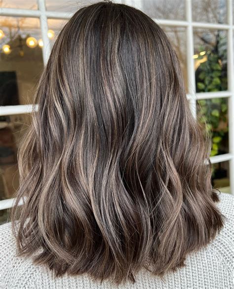 30 stunning ash brown hair color styles to rock in 2024 hair adviser