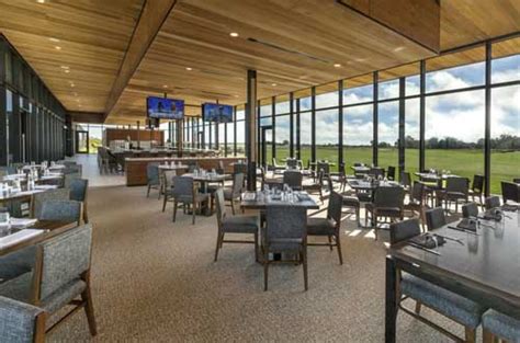 Streamsong Black Clubhouse Interior New Mexico Golf News