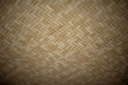 Bamboo Woven Ceiling Backgrounds Wallpapersafari Textures