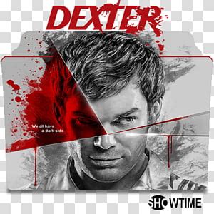 Dexter Series And Season Folder Icons Dexter S Transparent