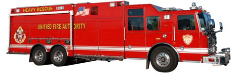 Apparatus Unified Fire Authority