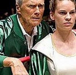 Million dollar baby is a story about a female boxer who decides in her early 30's to star boxing.she goes to a gym to exercise and there she finds a coach. Seeing Million Dollar Baby From My Wheelchair