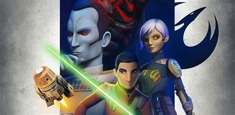 Tv Review Star Wars Rebels Season 3 The Lamplight Review