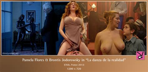 Nudity In European And Latin American Mainstream Cinema Jodorowsky S Self Therapy La Danza De