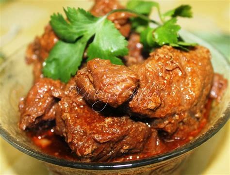 Explore our beef recipe collections. Mely's kitchen: Beef Adobo