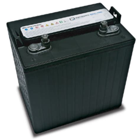 Batería Qbatteries 8dc 190 8v 190ah C20 Energybatt