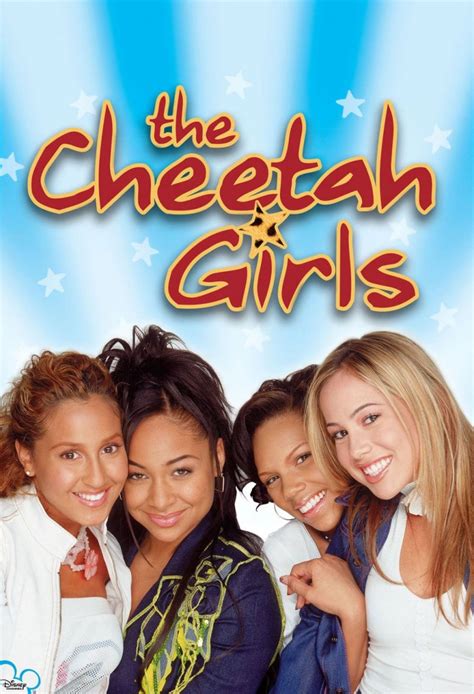 Bunny Movie Movie The Cheetah Girls 2003
