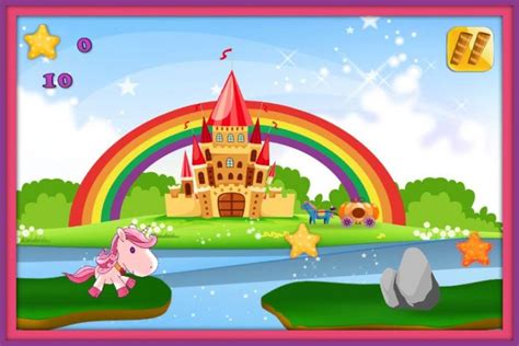 Unicorn Dash Kids Pony Games Videos Cheats Tips Wallpapers Rating