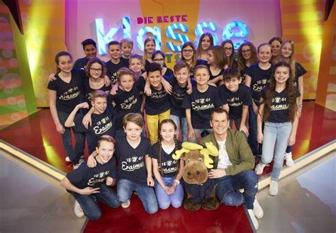 Erasmus Schüler Erreichen Das Finale Von „die Beste Klasse Deutschlands“