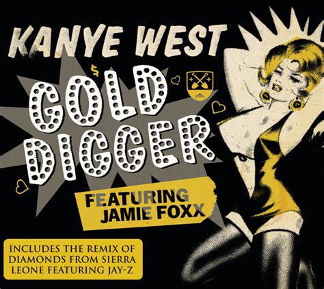 Gold Digger Single By Kanye West Spotify