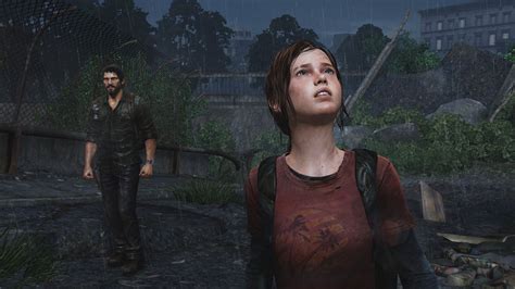 The Last Of Us Sex Game Telegraph