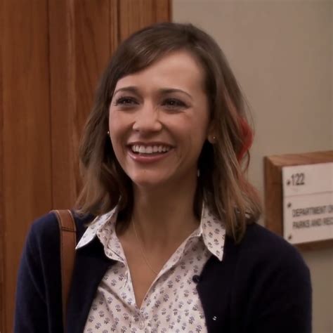 Tv Icons — Ann Perkins Icons Unfiltered Parks And Parks N Rec
