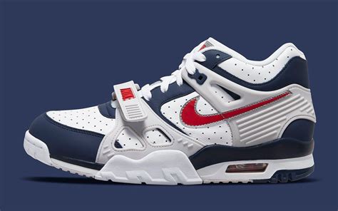 Available Now Nike Air Trainer 3 Midnight Navy House Of Heat