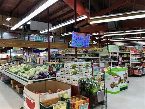 The 10 Asian Grocery Stores Worth The Cross Town Drive