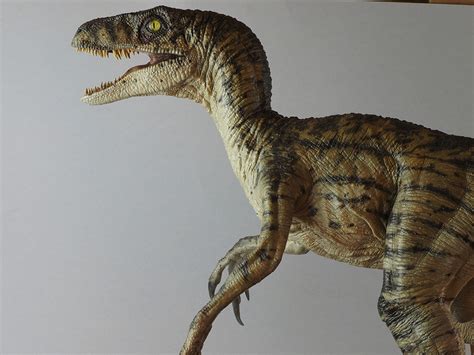 Jurassic Park Raptor Model — Stan Winston School Of Character Arts Forums