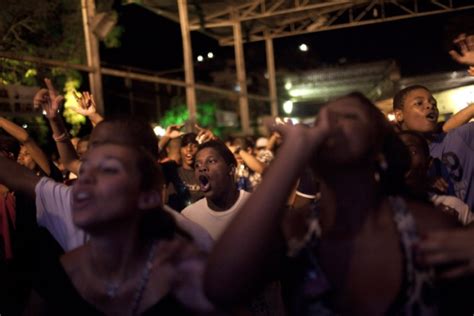 Silencing Brazil’s Baile Funk Arts And Culture Al Jazeera