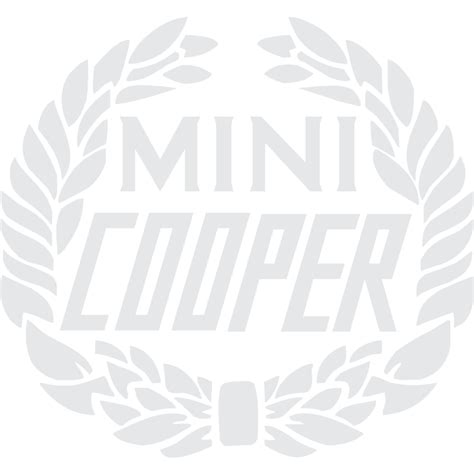 Mini Cooper Logo Vector Logo Of Mini Cooper Brand Free Download Eps