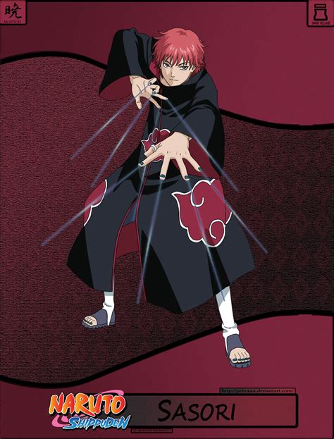 Sasori Or Gaara Which One You Like More Even Though I Like Both I