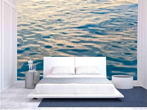 Wall26 Seascape Background Wallpaper Removable Wall Art