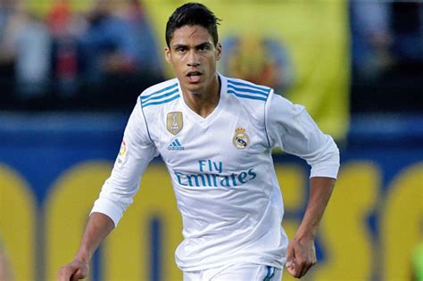 The french international raphael varane admitted manchester united were, at one point, interested in his services. Champions League final: Varane already eyeing FOUR titles ...