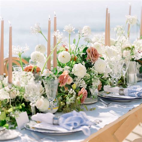 37 Ways To Use Colorful Taper Candles At Your Wedding