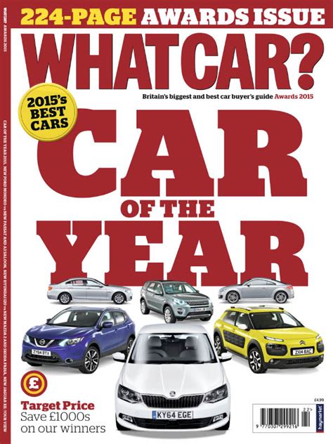 What Car Uk Awards 2015 Download Pdf Magazines Magazines Commumity