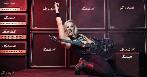 Nita Strauss Interview “musicians Today Need To Be Entrepreneurs” On