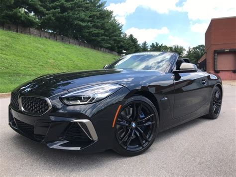 2020 bmw z4 first drive review | more cerebral than visceral. New 2020 BMW Z4 sDrive M40i 2D Convertible in St. Louis # ...