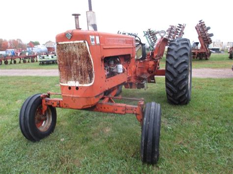 Sold Allis Chalmers D19 Tractors With 72 Hp Tractor Zoom