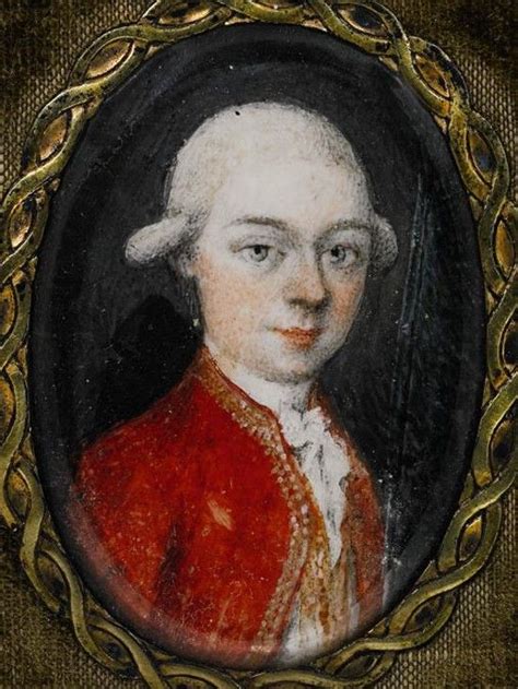 Mini Mozart Painting To See Big Bids At Sothebys Auction Mozart