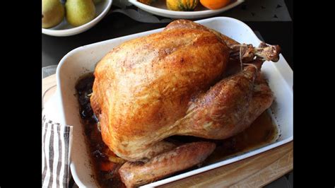 your first turkey easy roast turkey for beginners for the holidays youtube
