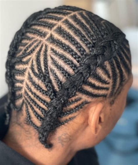 45 New Super Cool Braids Styles For Men You Cant Miss