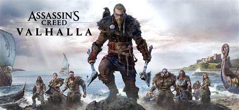 Assassin S Creed Valhalla Heeft Een Nieuwe River Raids Gamemodus Just