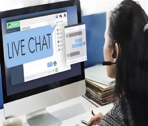 Live Chat Support Service At Rs 5000service In Palwal Id 23406092773