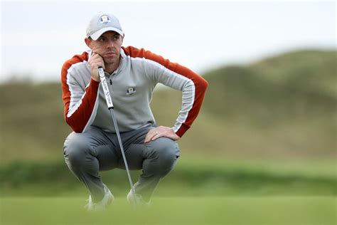 Ryder Cup 2021 Rory Mcilroy Breaks Down Crying On Tv Amid American