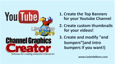 Youtube Channel Graphics Creator Youtube Channel Art