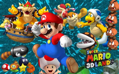 Super Mario 64 Wallpaper 76 Images